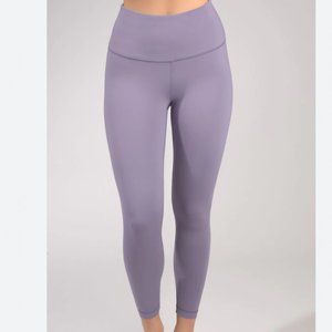 Yogalicious "Lux" High Waist 7/8 Ankle Legging